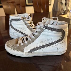 Golden Goose Women's Slide Sneakers